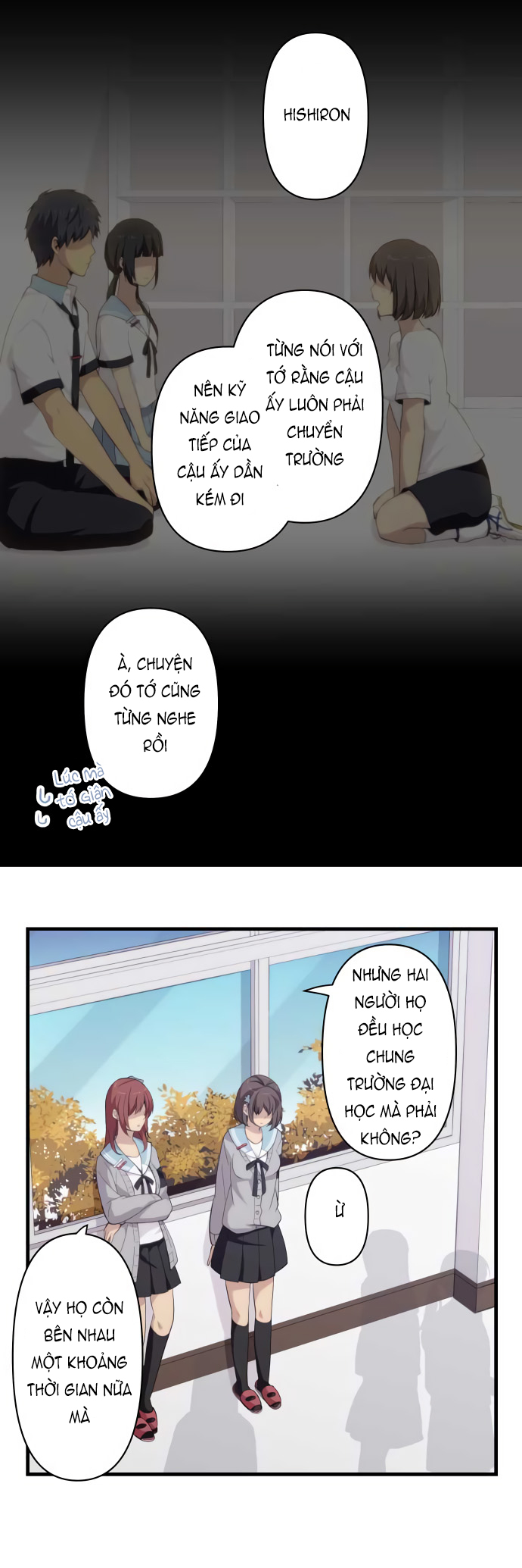 ReLIFE Chapter 182 - 12