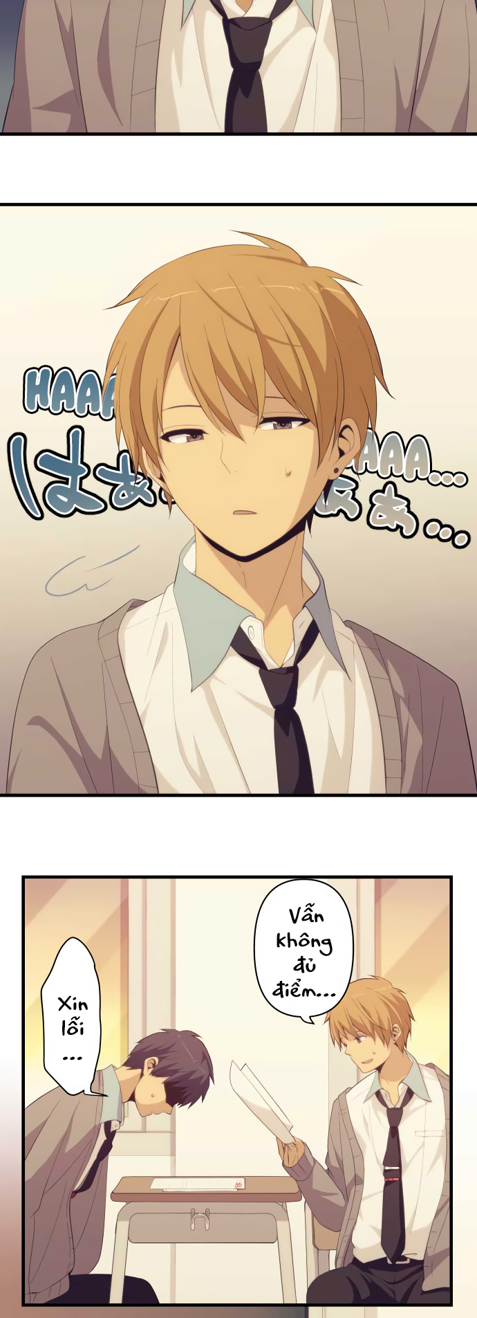 ReLIFE Chapter 182 - 16