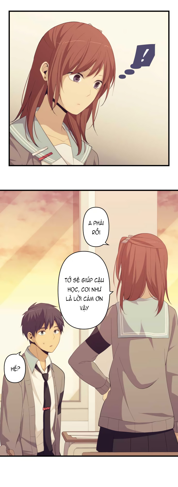 ReLIFE Chapter 182 - 19