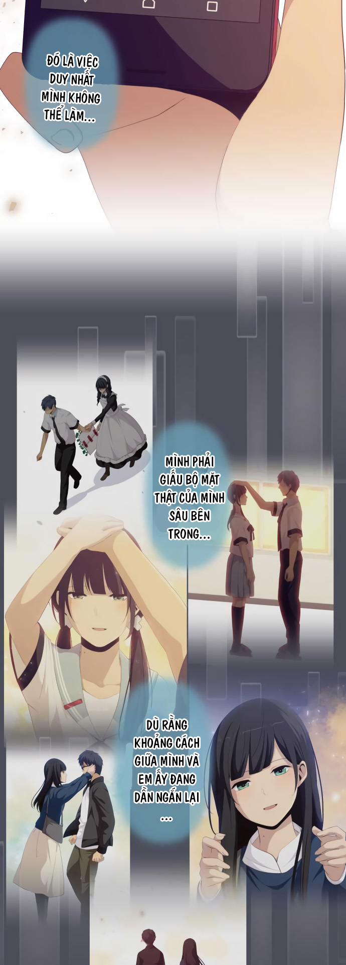 ReLIFE Chapter 182 - 3