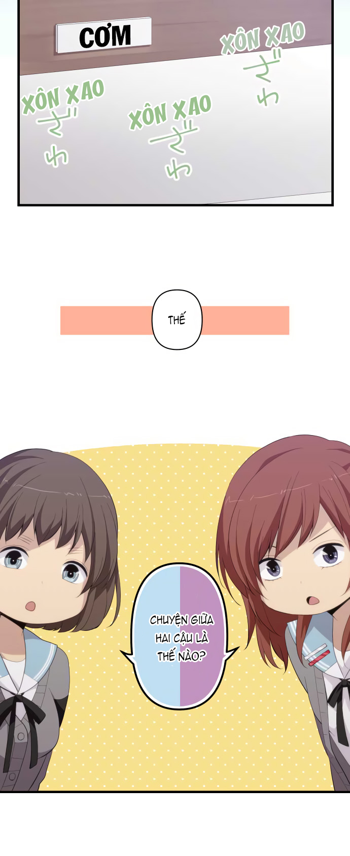 ReLIFE Chapter 182 - 6