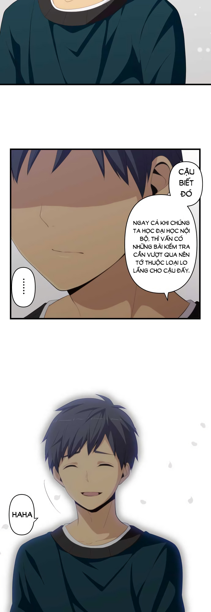 ReLIFE Chapter 183 - 17