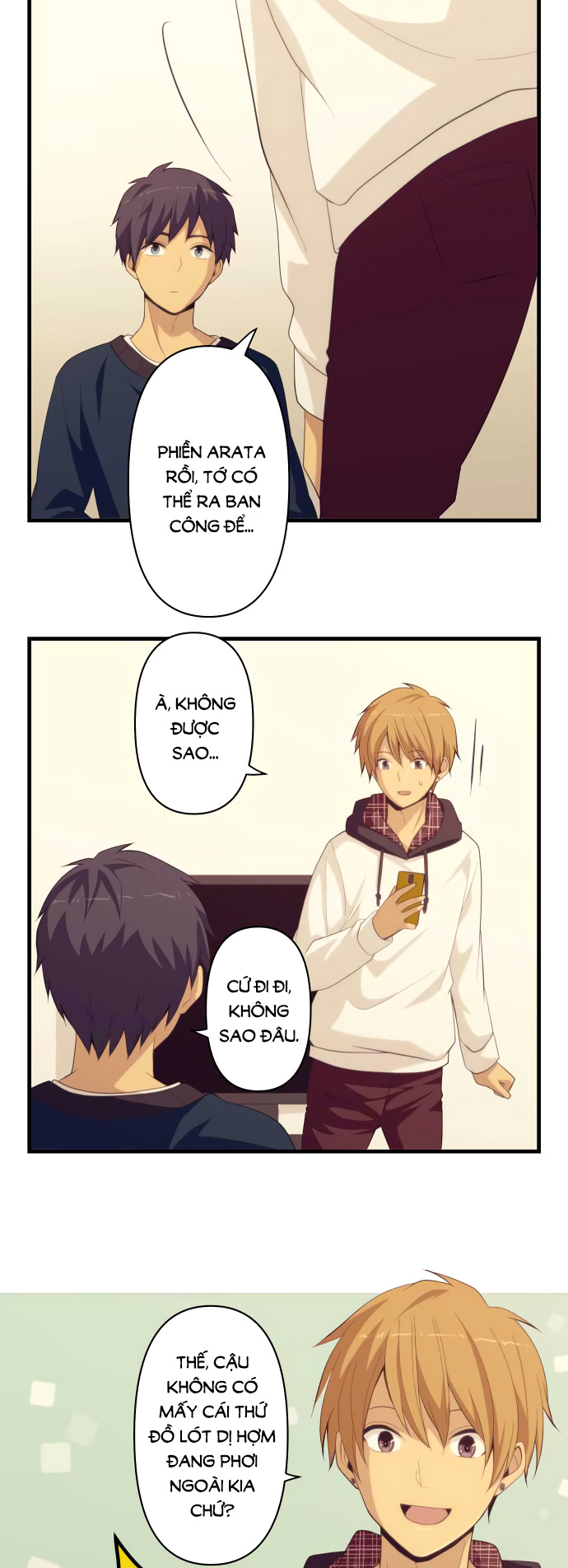 ReLIFE Chapter 183 - 20