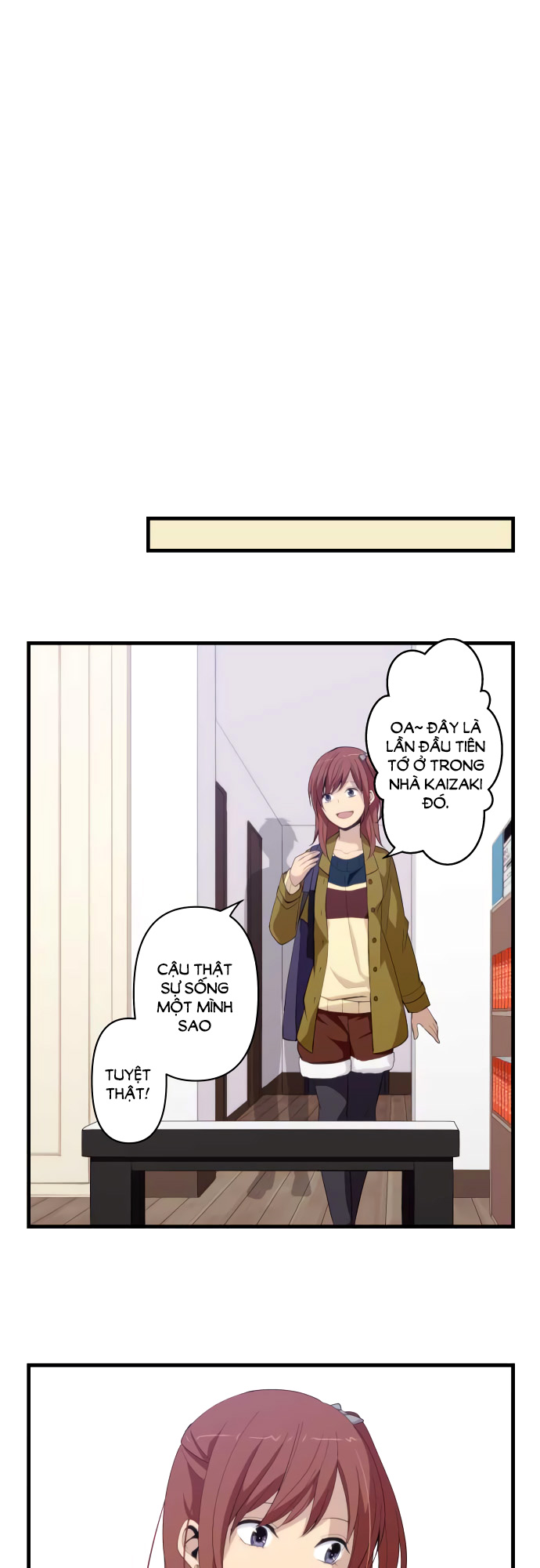 ReLIFE Chapter 183 - 5