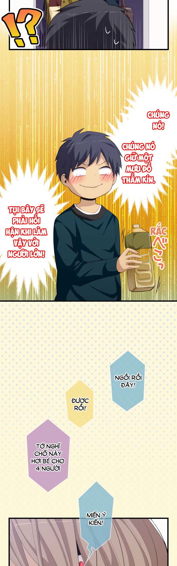 ReLIFE Chapter 183 - 9