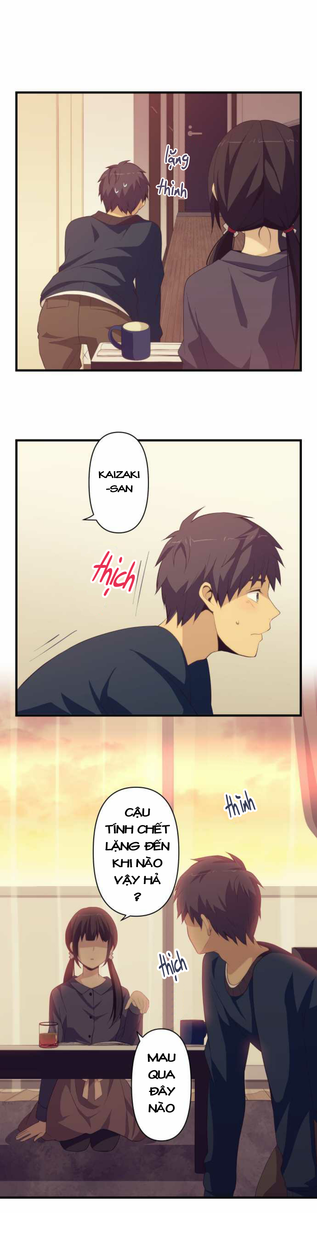 ReLIFE Chapter 184 - 1