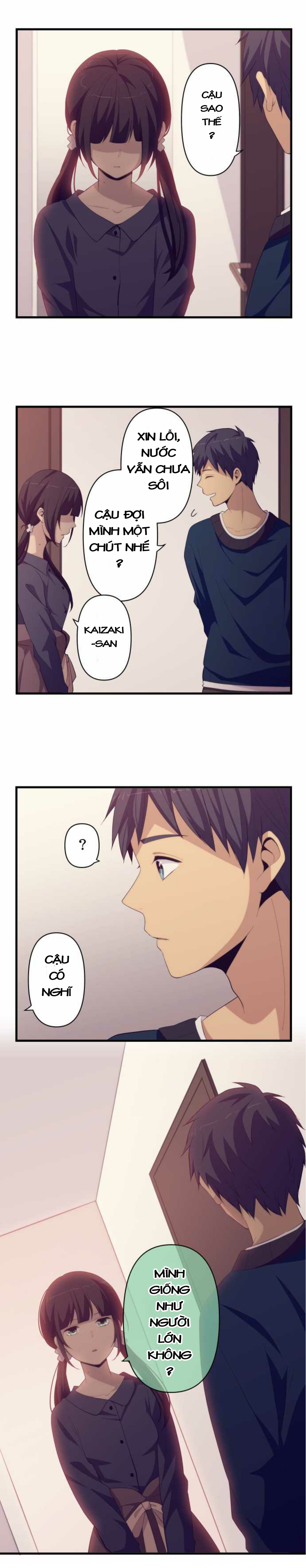 ReLIFE Chapter 184 - 11