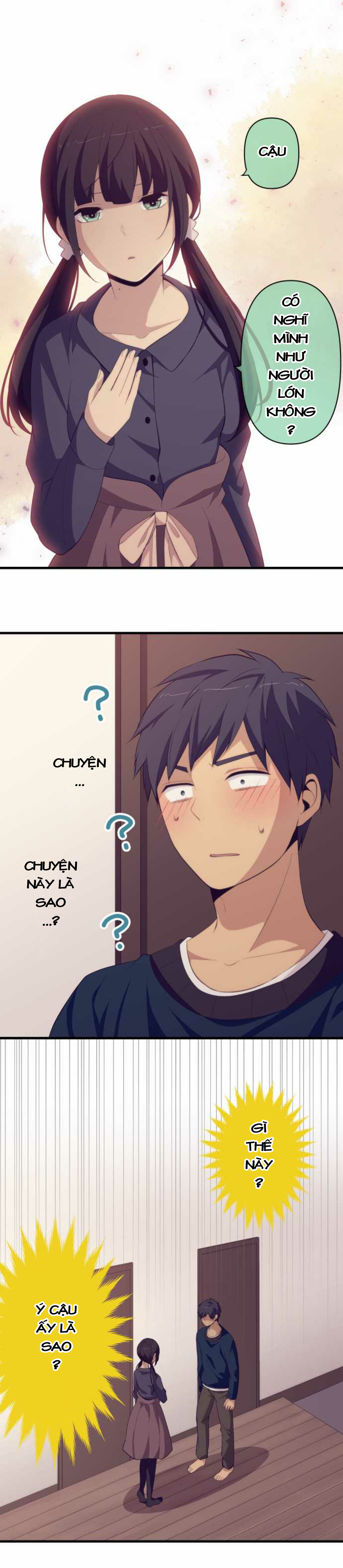 ReLIFE Chapter 184 - 13