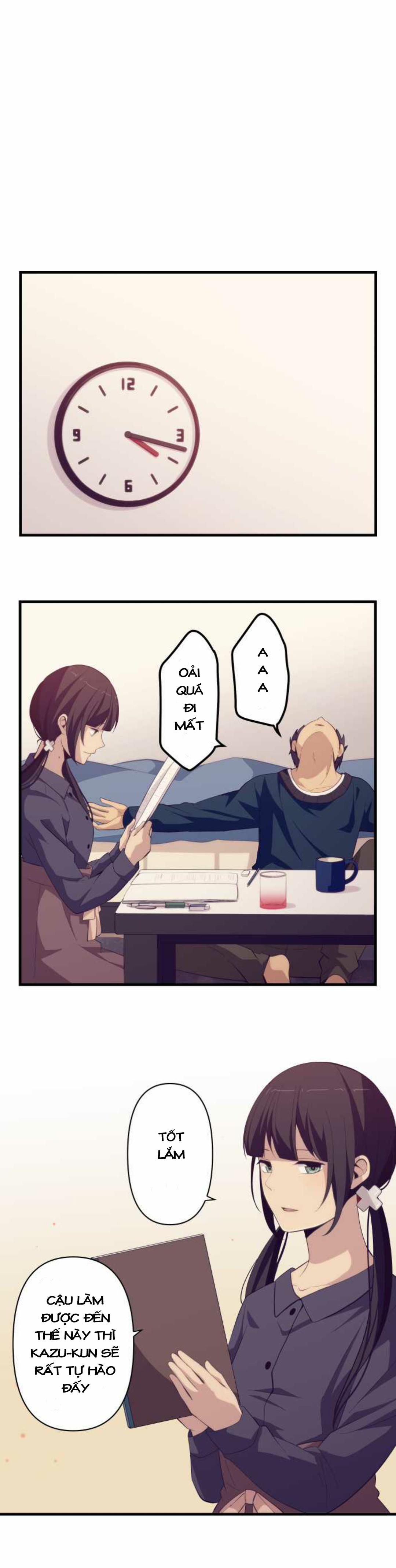 ReLIFE Chapter 184 - 6