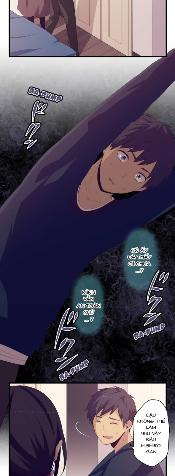 ReLIFE Chapter 185 - 14