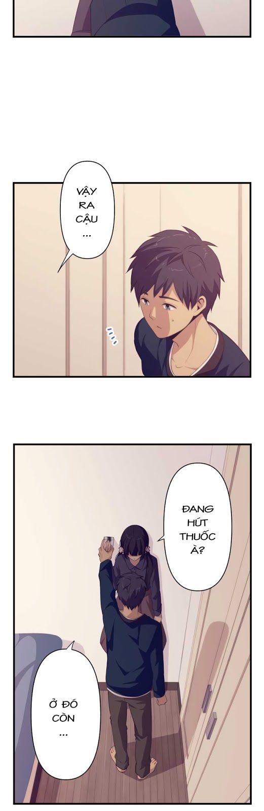 ReLIFE Chapter 185 - 18