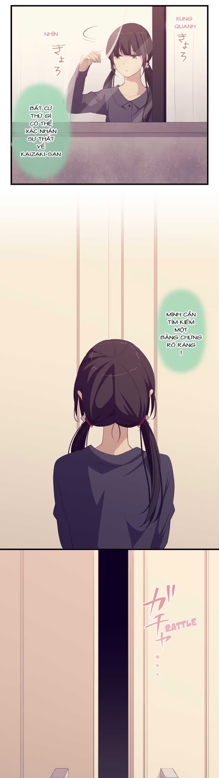 ReLIFE Chapter 185 - 9