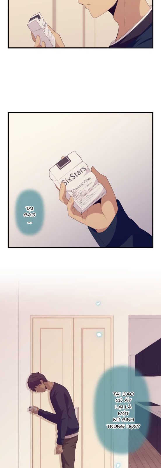ReLIFE Chapter 186 - 14