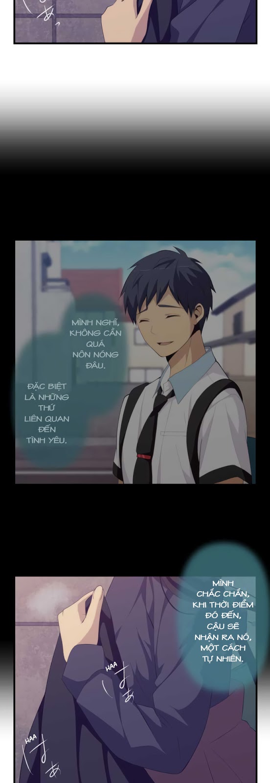 ReLIFE Chapter 186 - 17