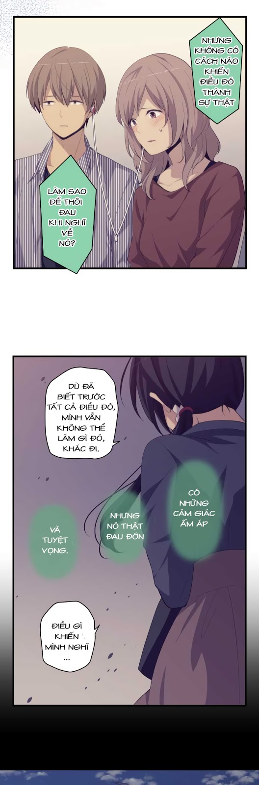 ReLIFE Chapter 186 - 20