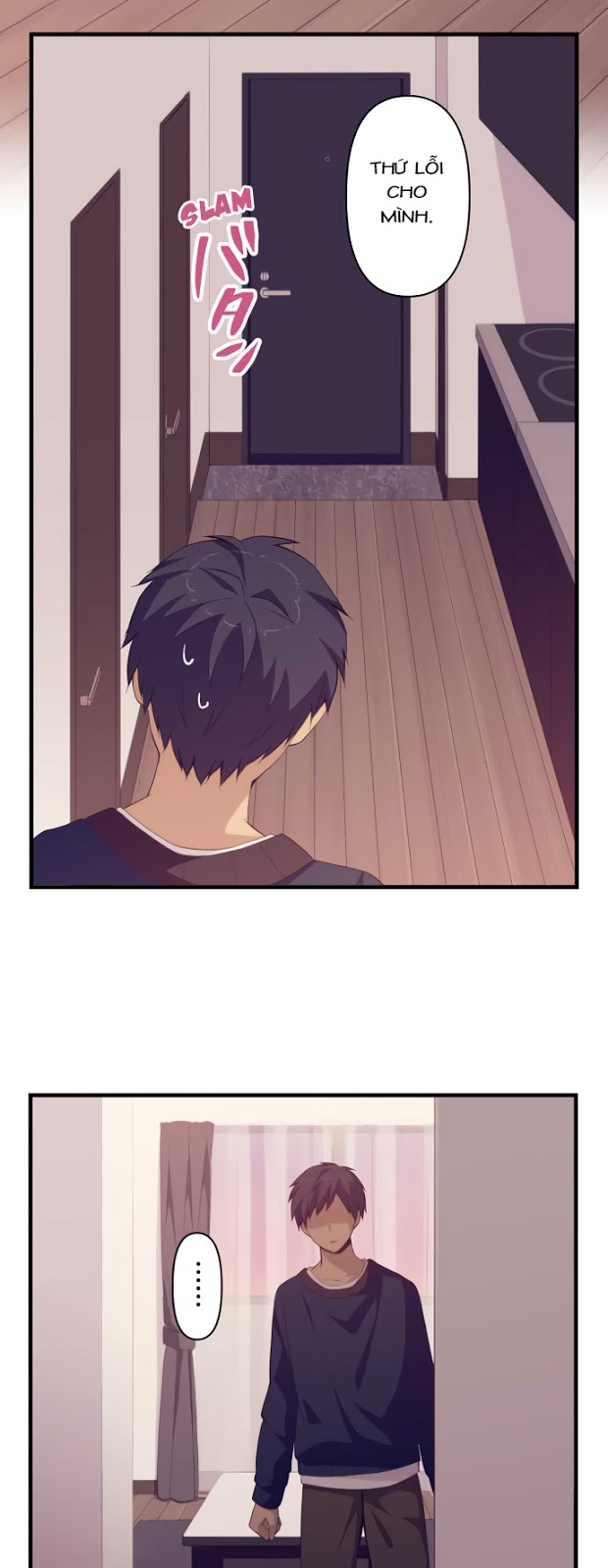 ReLIFE Chapter 186 - 8