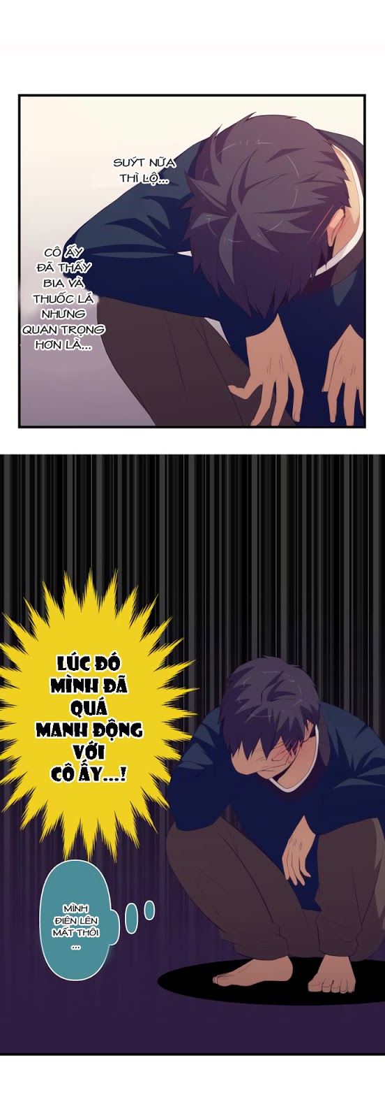 ReLIFE Chapter 186 - 10