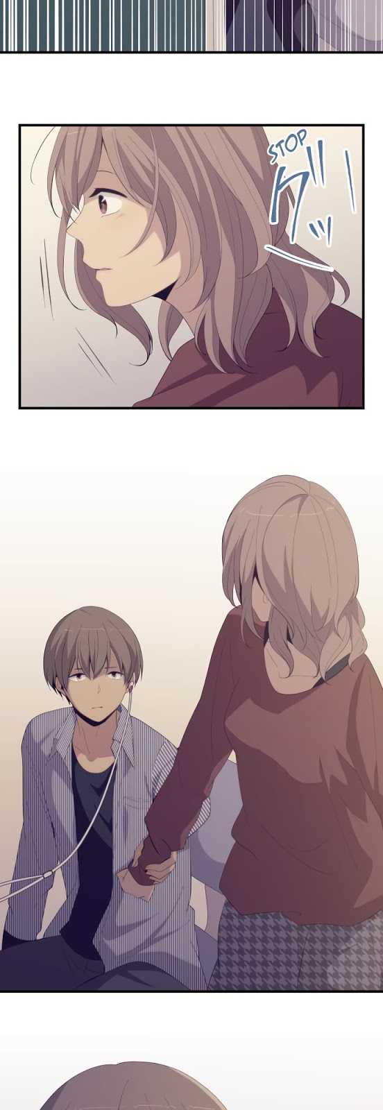 ReLIFE Chapter 187 - 2