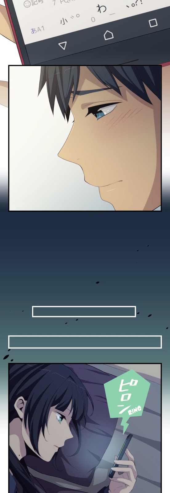 ReLIFE Chapter 187 - 15