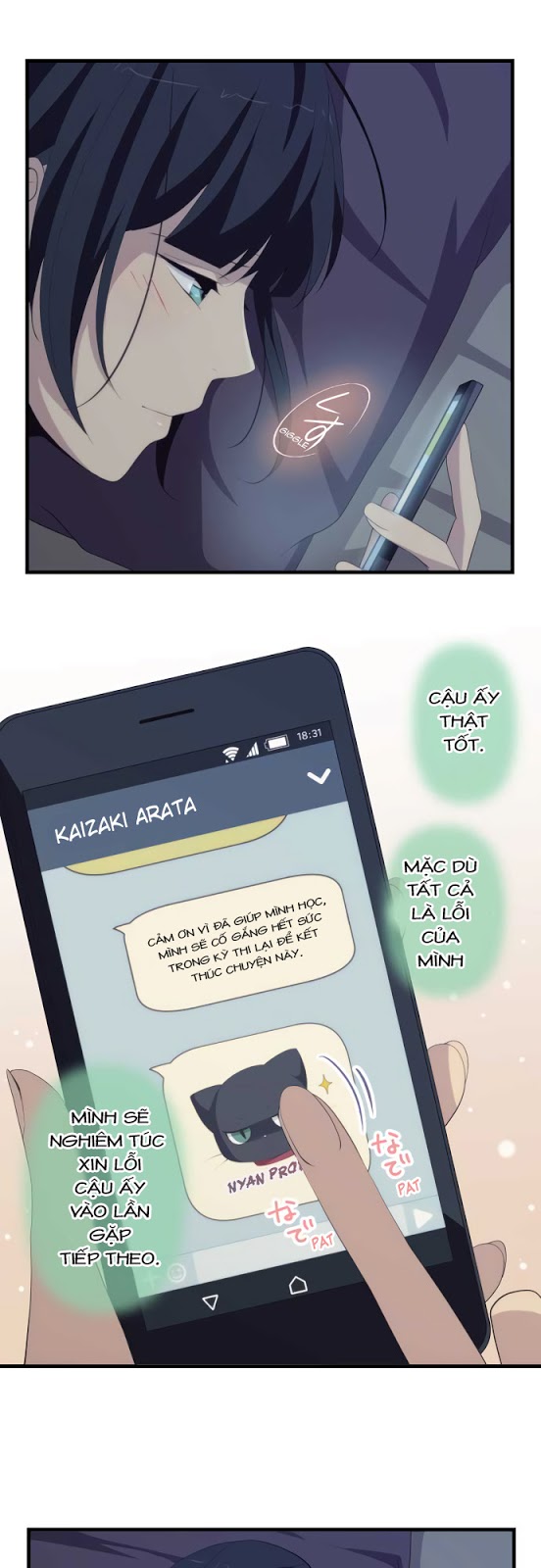 ReLIFE Chapter 187 - 17