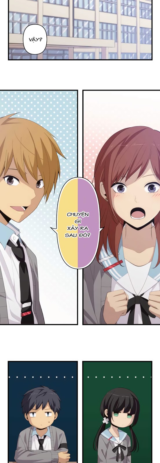 ReLIFE Chapter 187 - 20