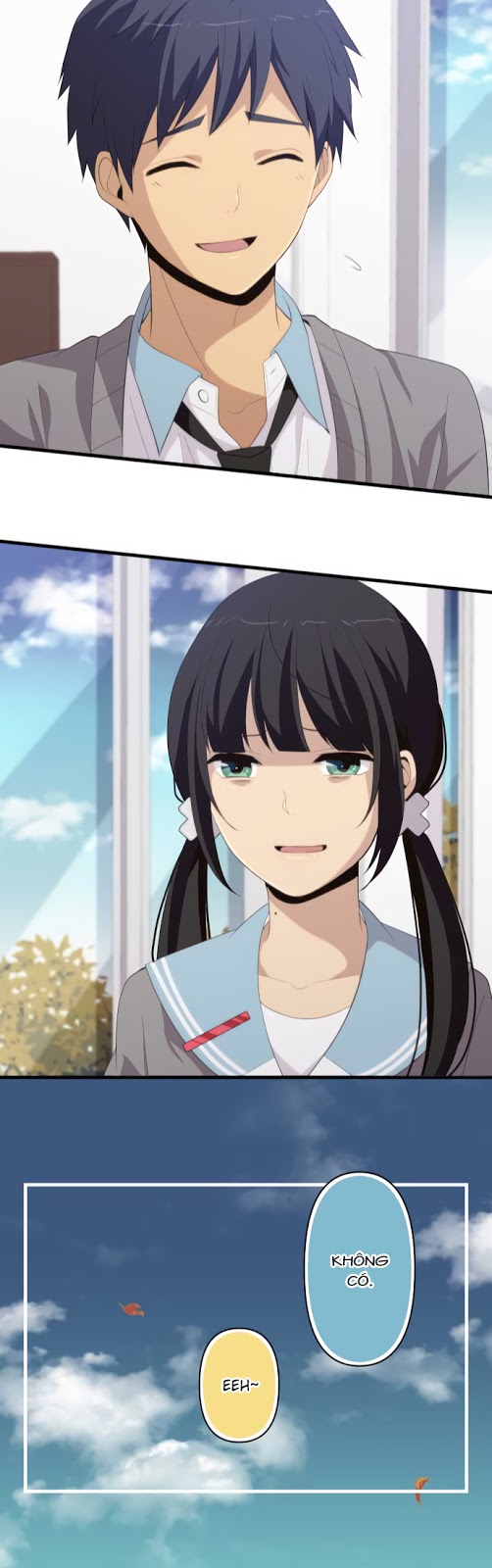 ReLIFE Chapter 187 - 23