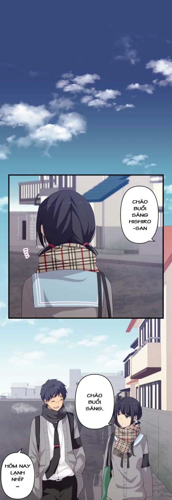 ReLIFE Chapter 188 - 1