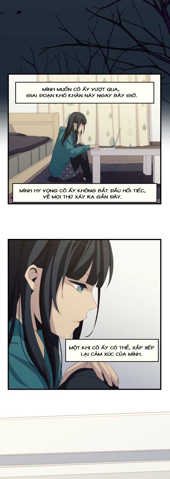 ReLIFE Chapter 188 - 17