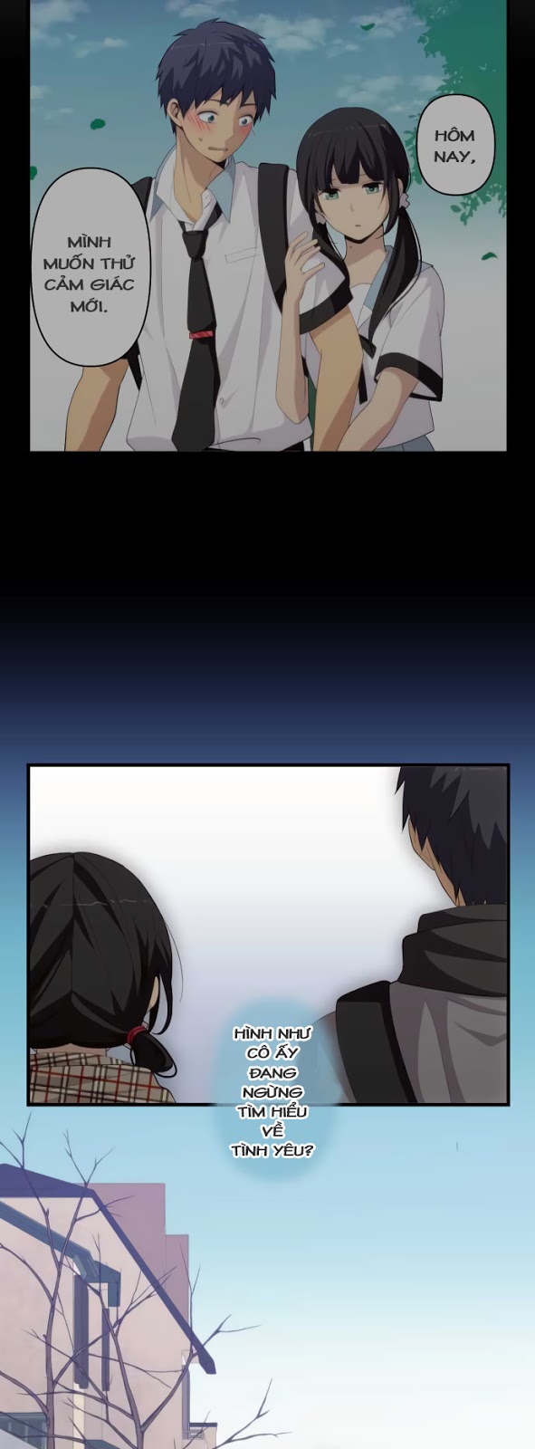 ReLIFE Chapter 188 - 5