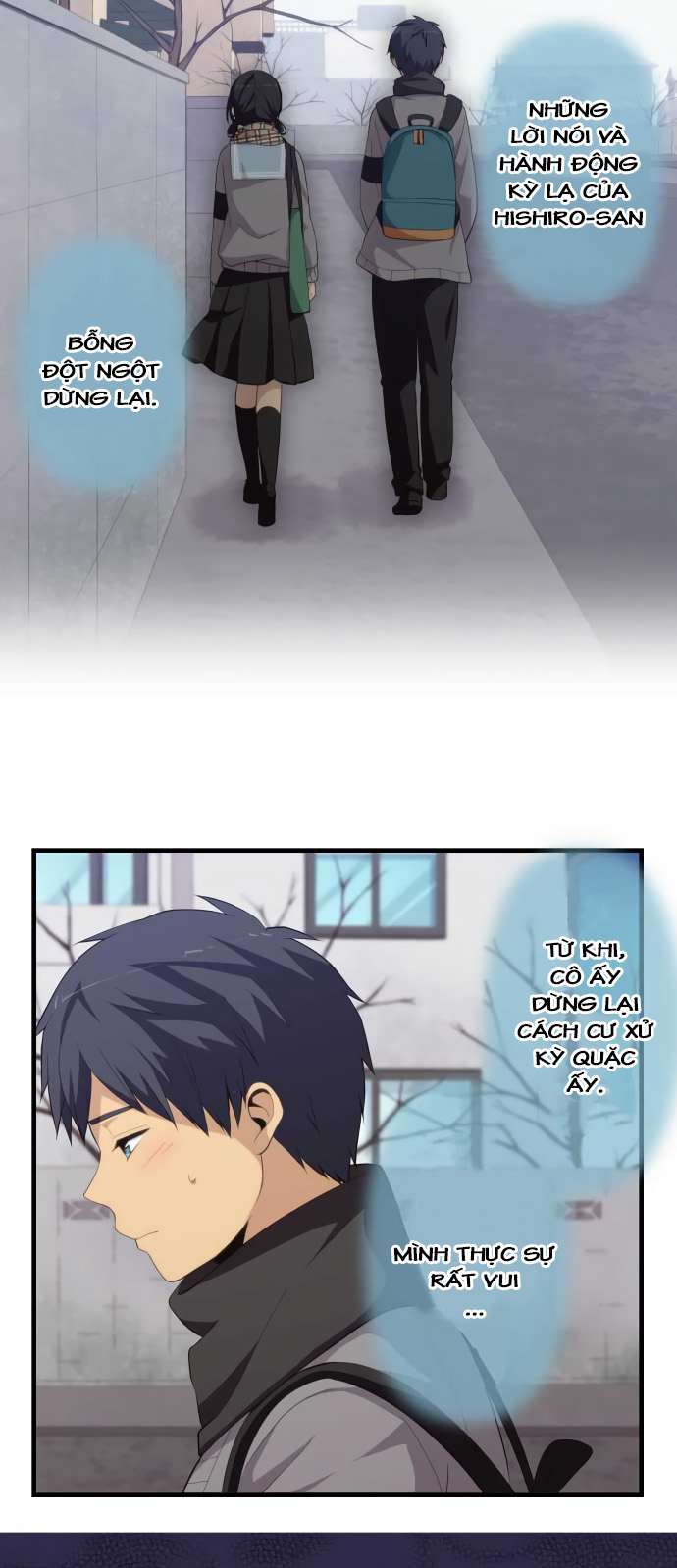 ReLIFE Chapter 188 - 6