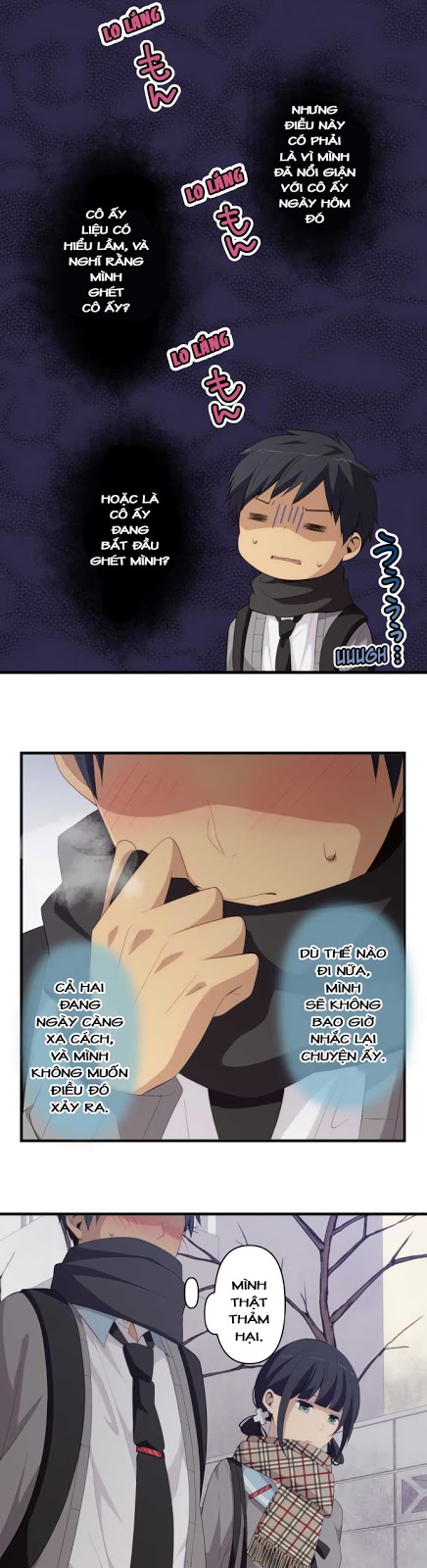 ReLIFE Chapter 188 - 7