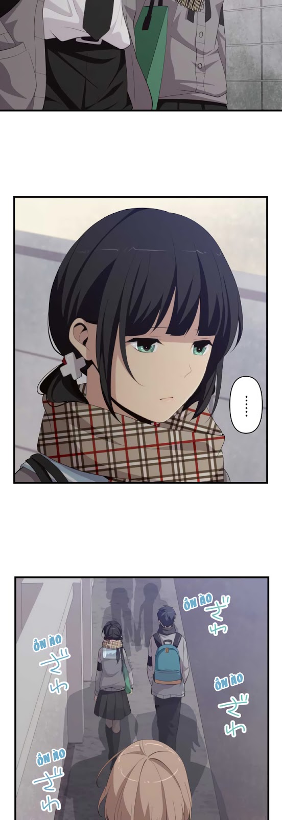 ReLIFE Chapter 188 - 8