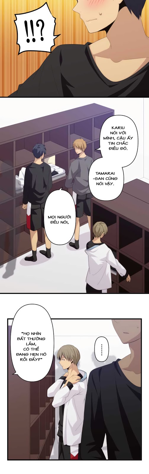 ReLIFE Chapter 189 - 14