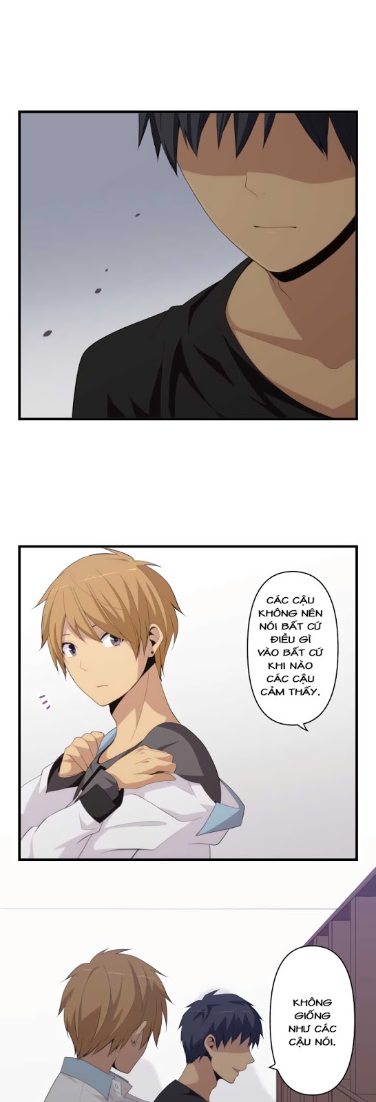 ReLIFE Chapter 189 - 15