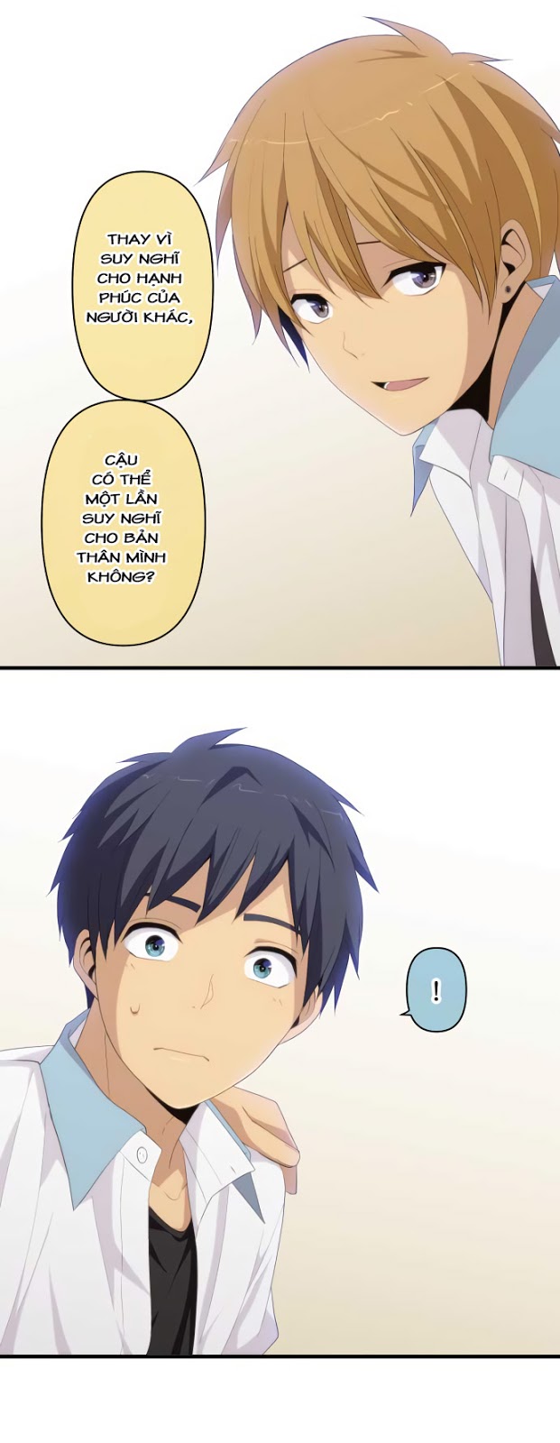 ReLIFE Chapter 189 - 17