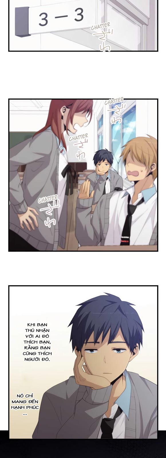 ReLIFE Chapter 189 - 19