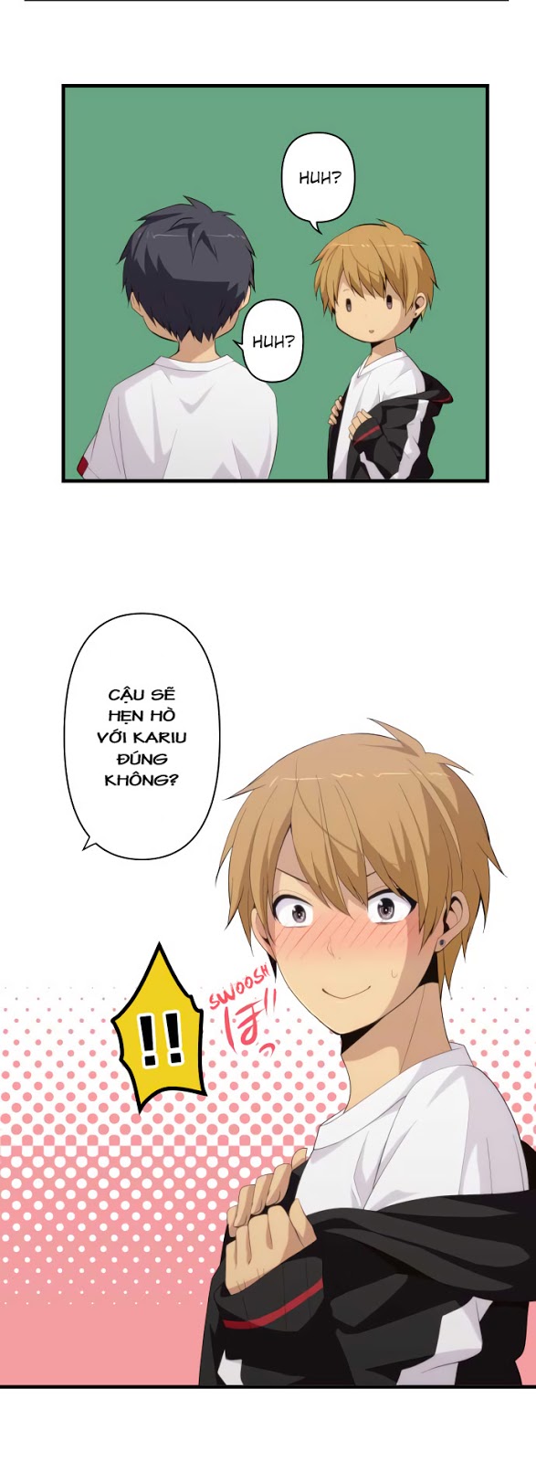 ReLIFE Chapter 189 - 4
