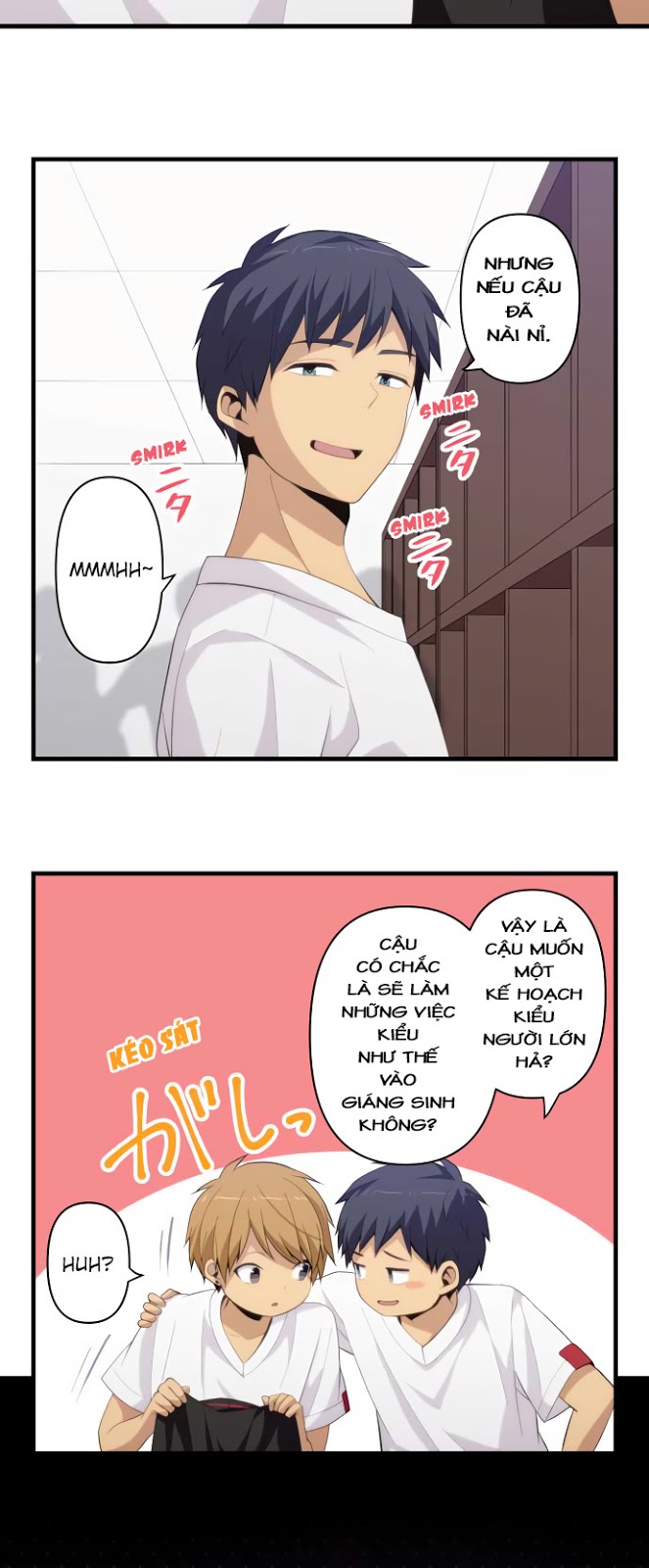 ReLIFE Chapter 189 - 7