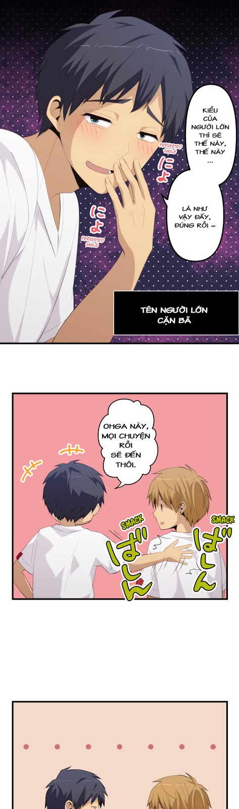 ReLIFE Chapter 189 - 8