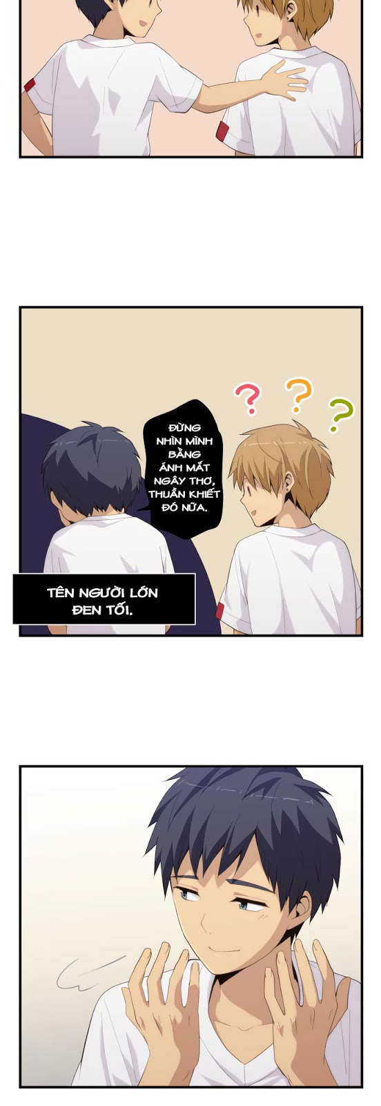 ReLIFE Chapter 189 - 9