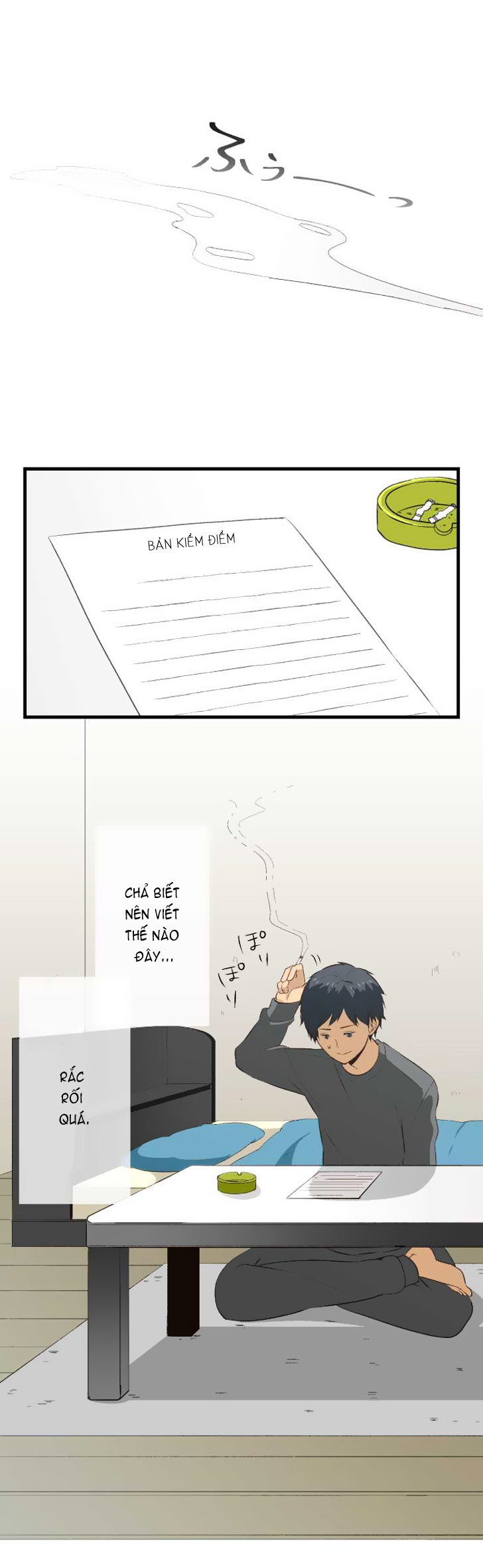 ReLIFE Chapter 19 - 2