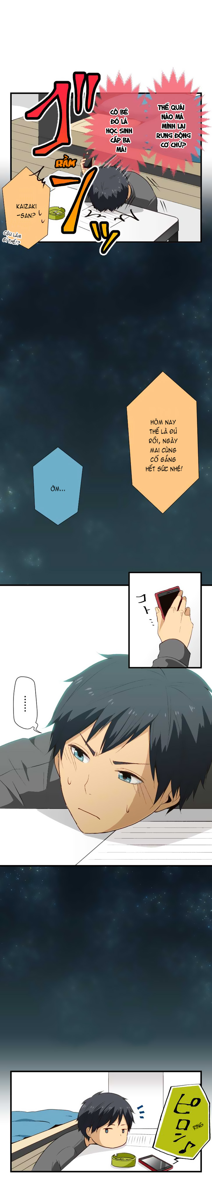 ReLIFE Chapter 19 - 14