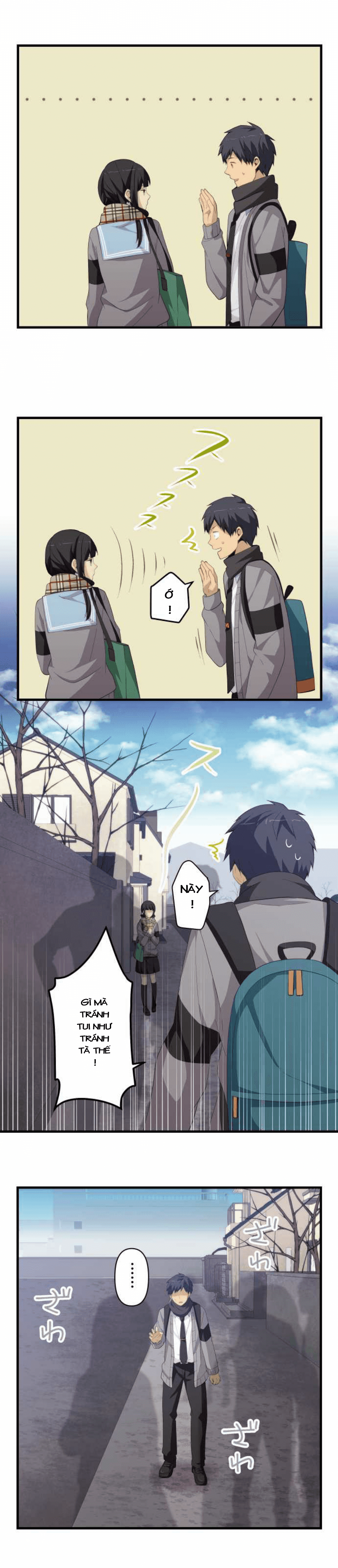 ReLIFE Chapter 190 - 4
