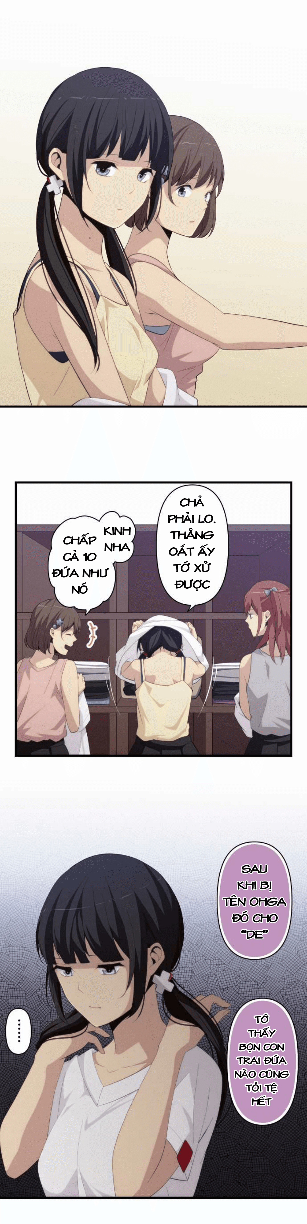 ReLIFE Chapter 190 - 8