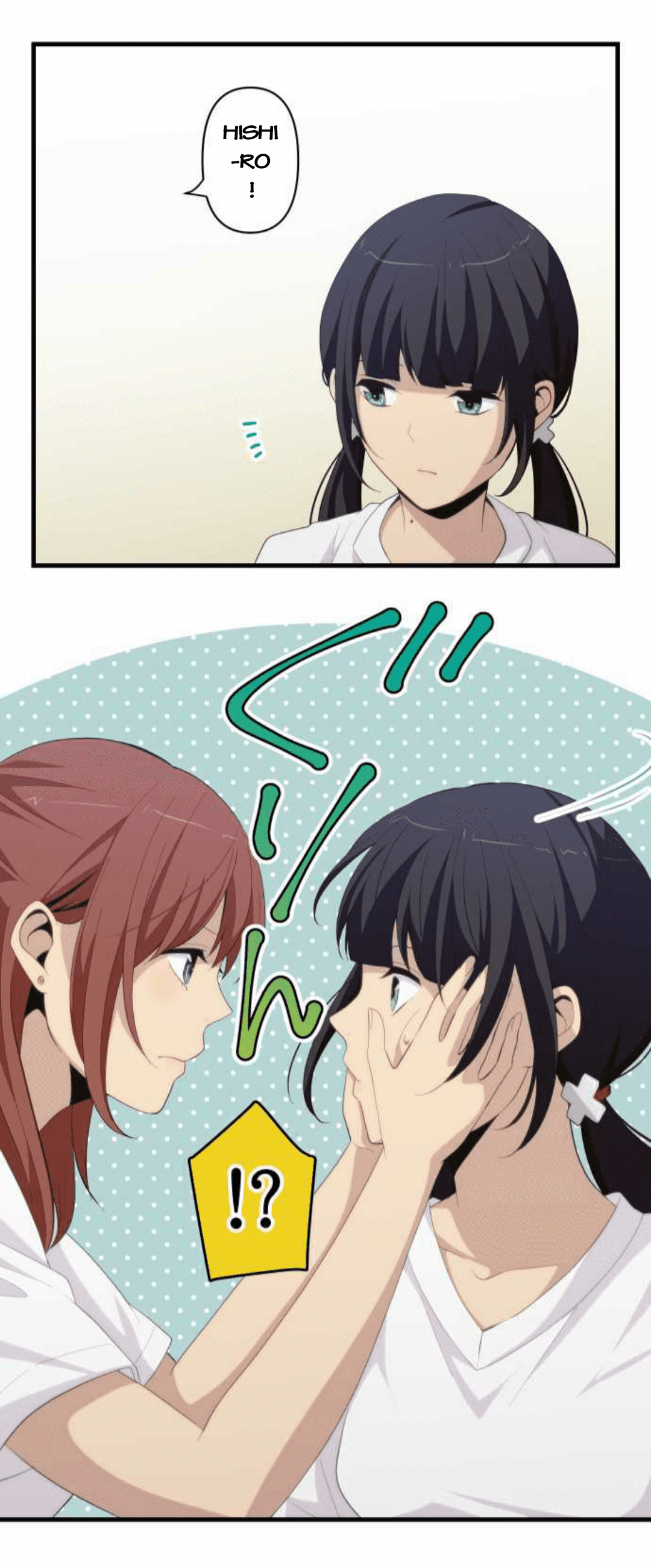 ReLIFE Chapter 190 - 9