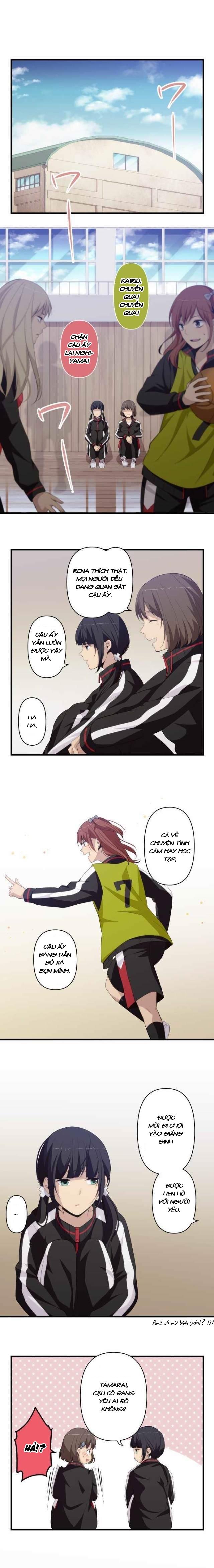 ReLIFE Chapter 191 - 1