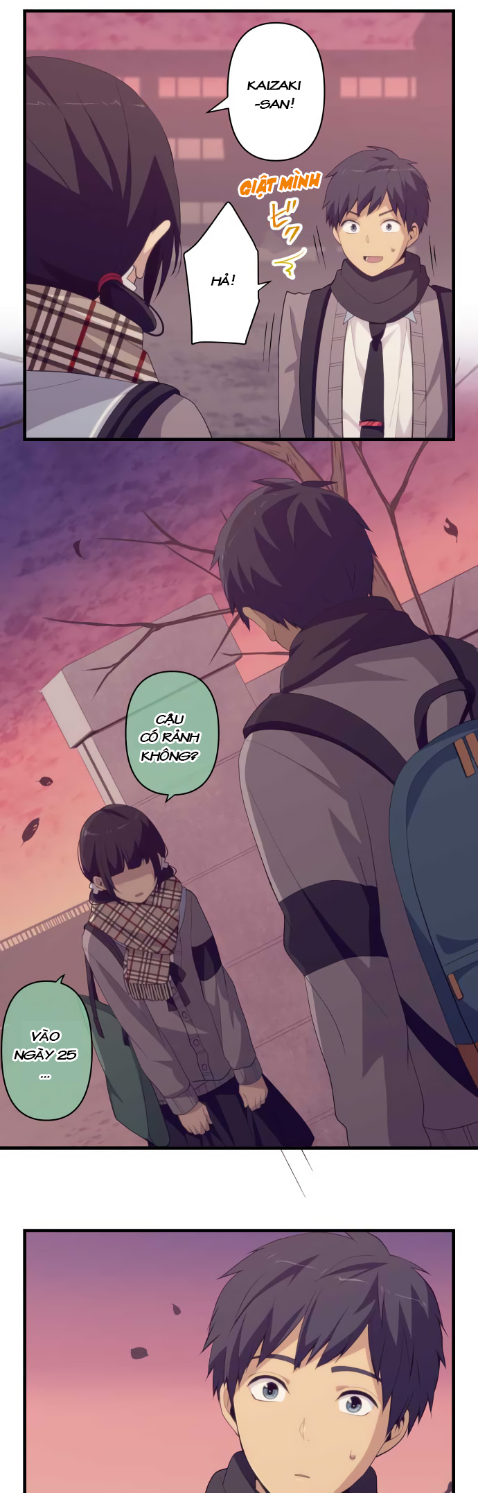 ReLIFE Chapter 192 - 2