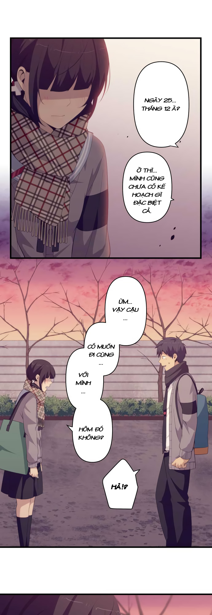 ReLIFE Chapter 192 - 4