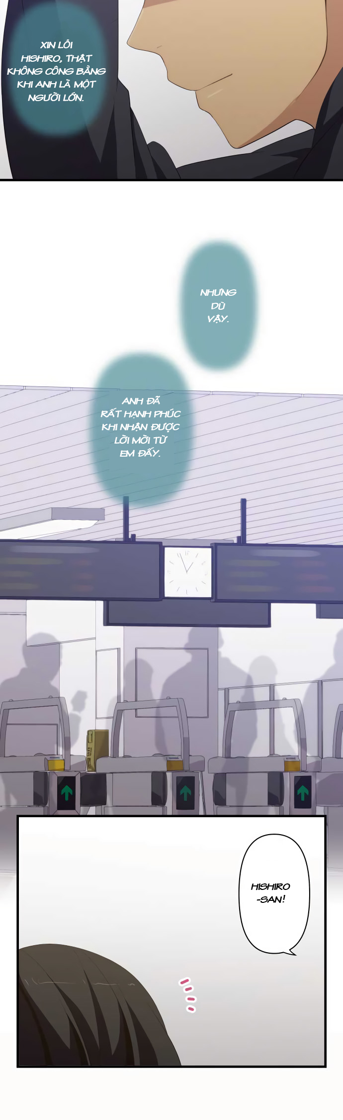 ReLIFE Chapter 193 - 14