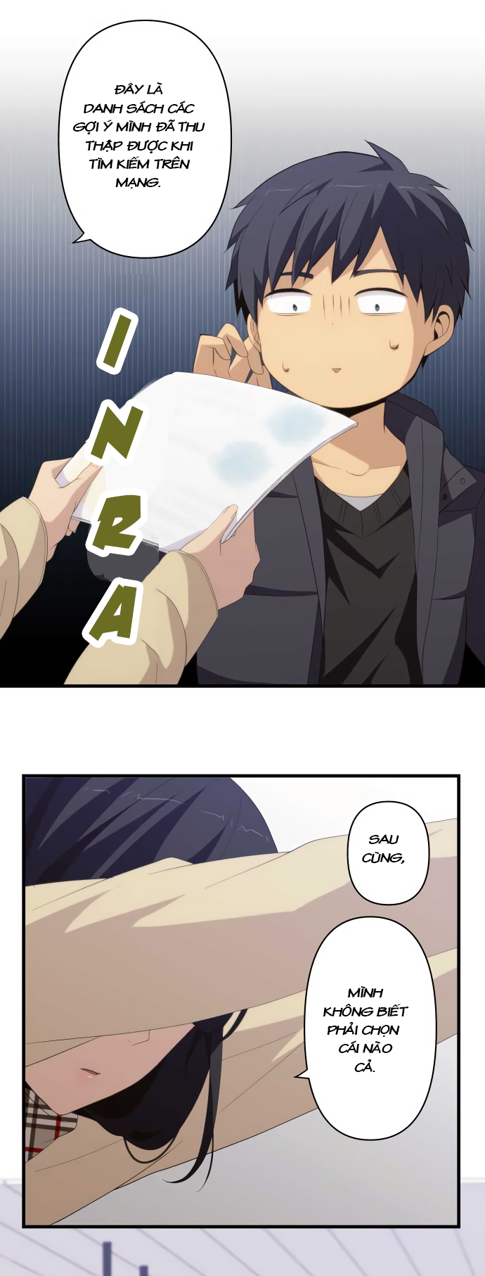 ReLIFE Chapter 193 - 19